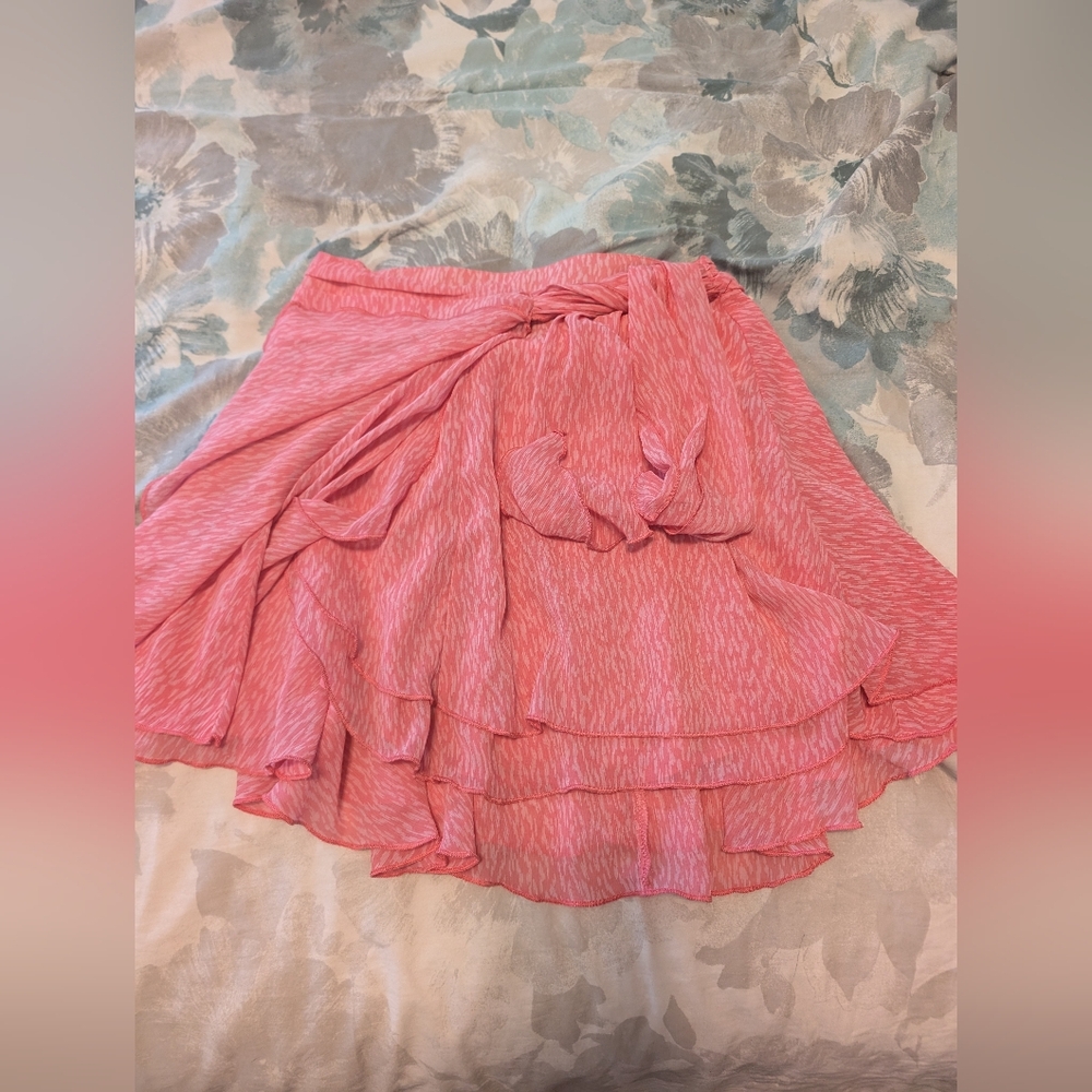 Aerie XS wrap skirt